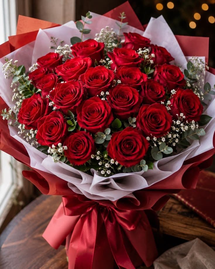 Red Roses